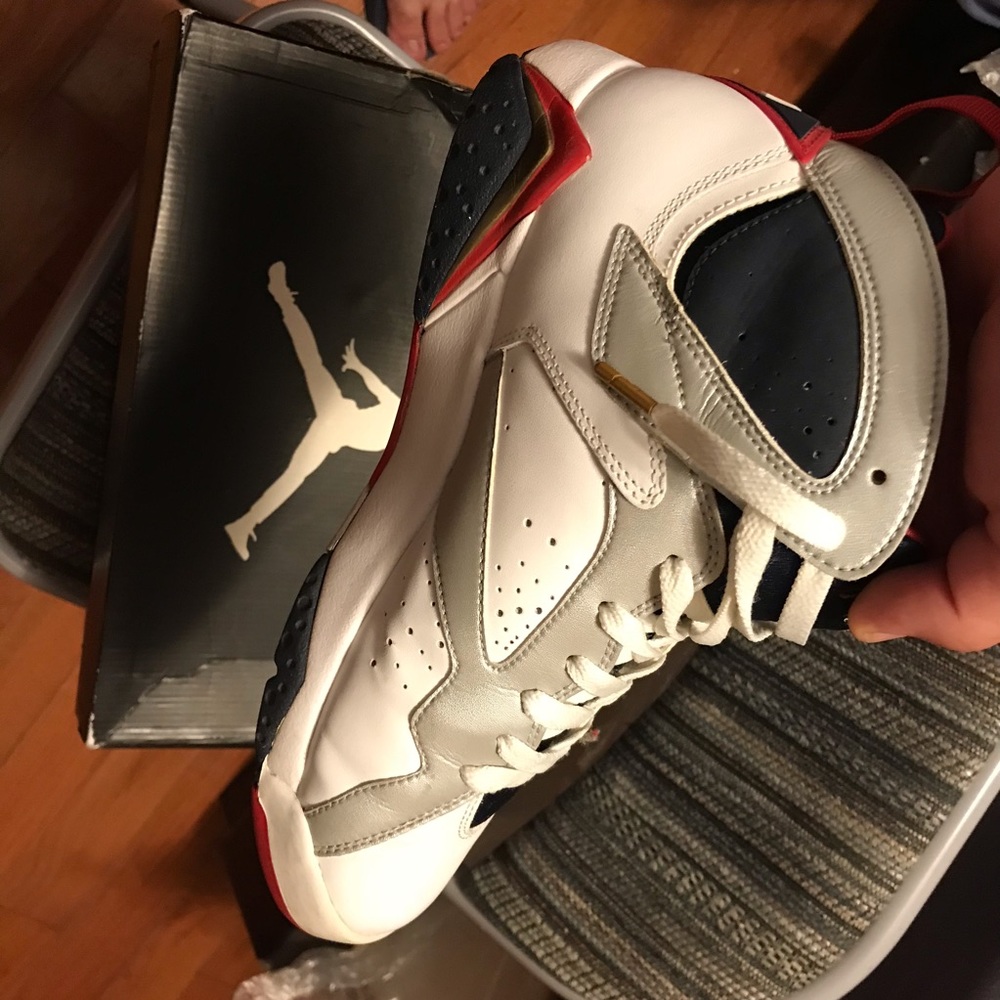 jordan Olympic 7
